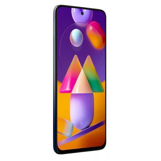 Samsung Galaxy M31s (Mirage Blue, 6GB RAM, 64GB Storage) - refurbished - Image 4