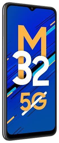 Samsung Galaxy M32 5G (Slate Black, 6GB RAM, 128GB Storage) Refurbished - Image 5