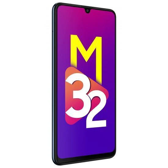Samsung Galaxy M32 (Black, 6GB RAM, 128GB | FHD+ sAMOLED 90Hz Display Preowned - Image 3
