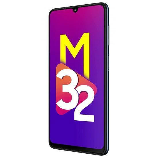 Samsung Galaxy M32 (Black, 6GB RAM, 128GB | FHD+ sAMOLED 90Hz Display Preowned - Image 5