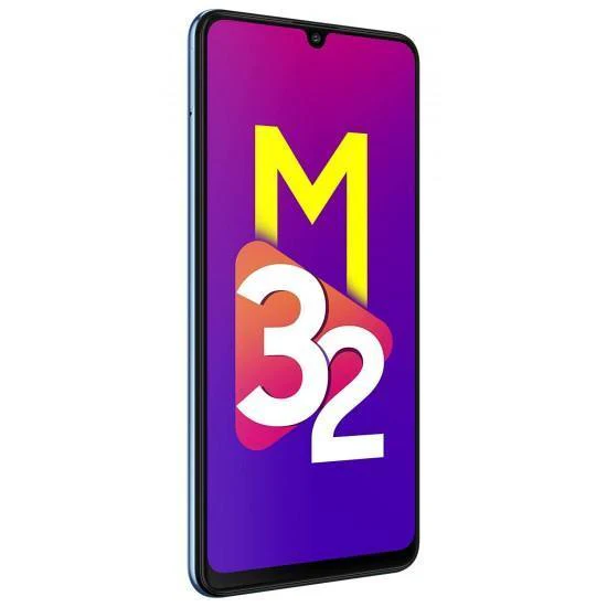 Samsung Galaxy M32 Prime Edition (Light Blue, 4GB RAM, 64GB) Refurbished - Image 11