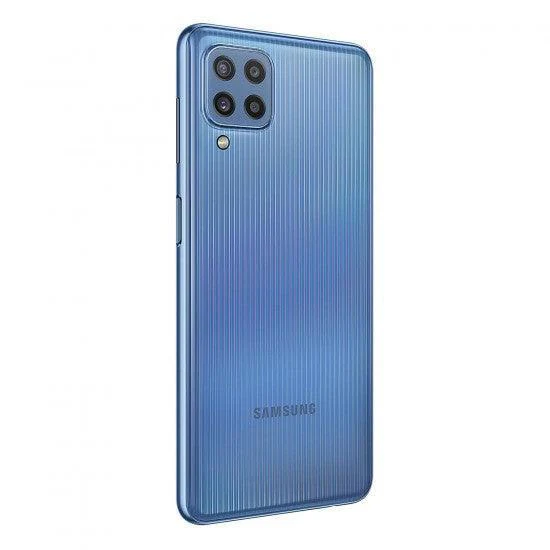 Samsung Galaxy M32 Prime Edition (Light Blue, 4GB RAM, 64GB) Refurbished - Image 6