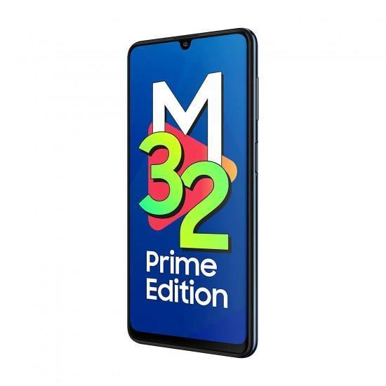 Samsung Galaxy M32 Prime Edition (Black, 4GB RAM, 64GB) Preowned - Image 4