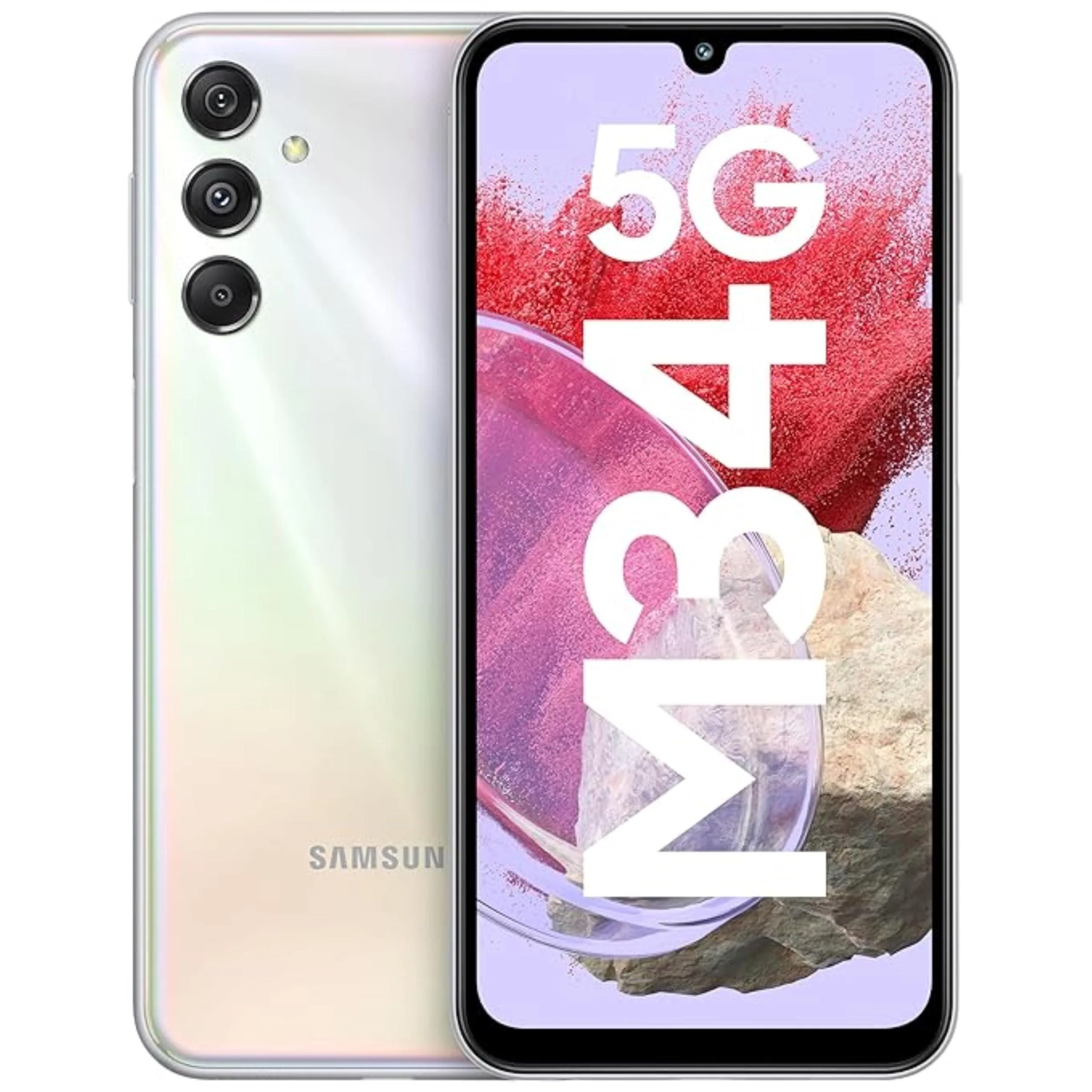 SAMSUNG Galaxy M34 5G (6GB,128GB)|120Hz sAMOLED Display Preowned