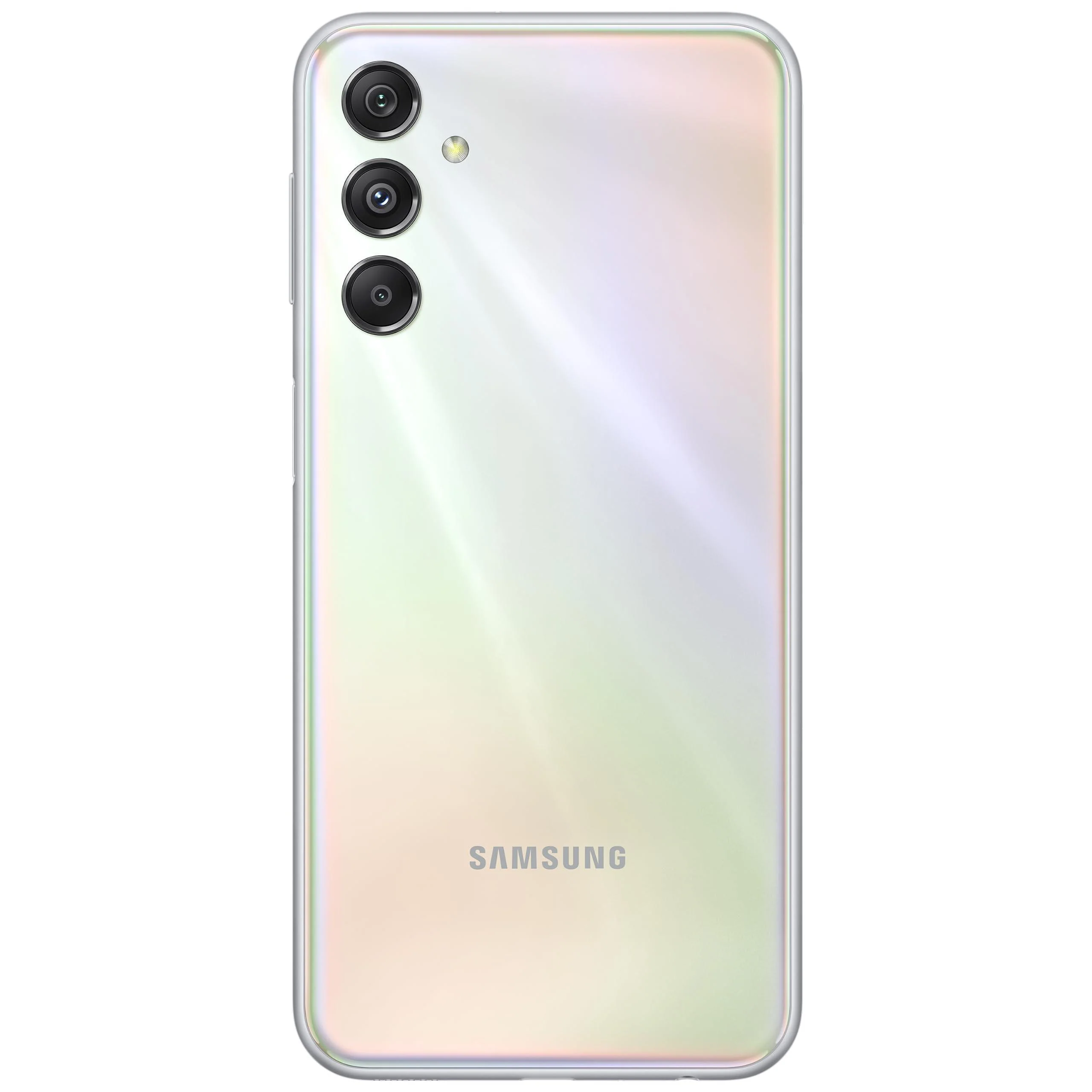 Samsung Galaxy M34 5G (Prism Silver,6GB,128GB)|120Hz sAMOLED Display Refurbished - Image 3