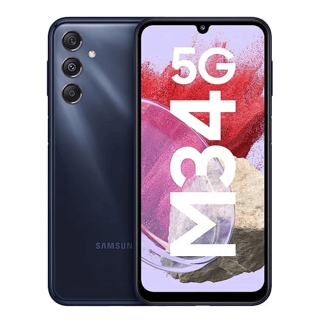 Samsung Galaxy M34 5G (UNBOX) Refurbished - Image 2