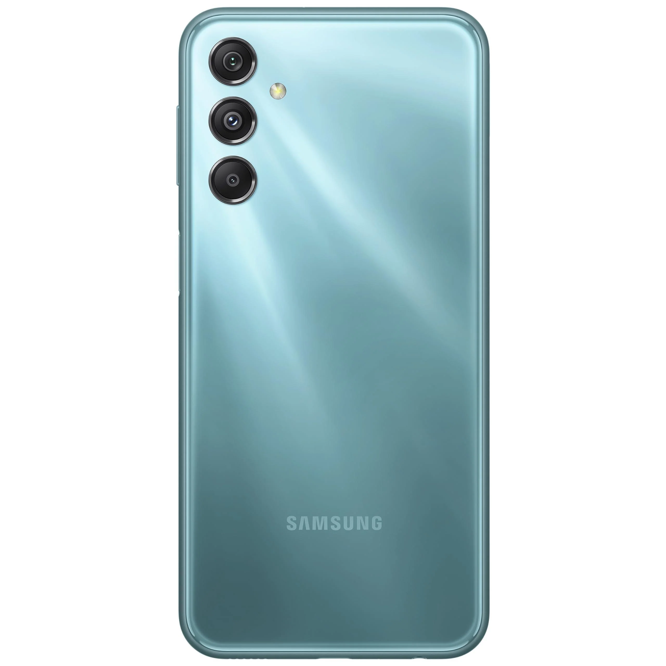 Samsung Galaxy M34 5G (Waterfall Blue,6GB,128GB)|120Hz sAMOLED Display|50MP Triple No Shake Cam|6000 mAh Battery|4 Gen OS Upgrade & 5 Year Security Update|12GB RAM with RAM+|Android 13|Without Charger - Image 3