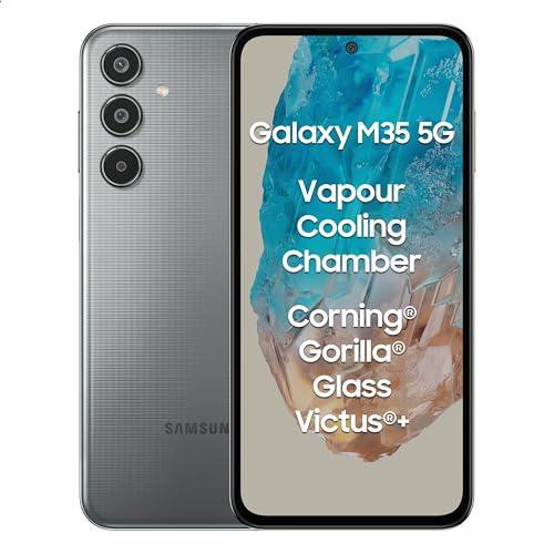 Samsung Galaxy M35 5G (Thunder Grey,8GB RAM,128GB Storage) Refurbished - Image 9