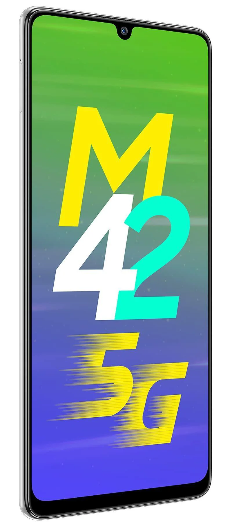 Samsung Galaxy M42 5G (Prism Dot Gray, 8GB RAM, 128GB Storage) Refurbished - Image 5