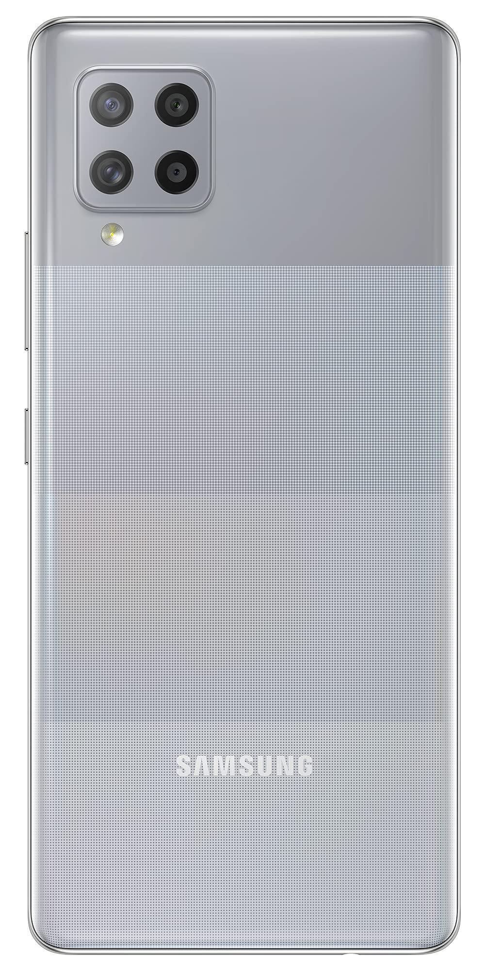 Samsung Galaxy M42 5G (Prism Dot Gray, 8GB RAM, 128GB Storage) Refurbished - Image 6