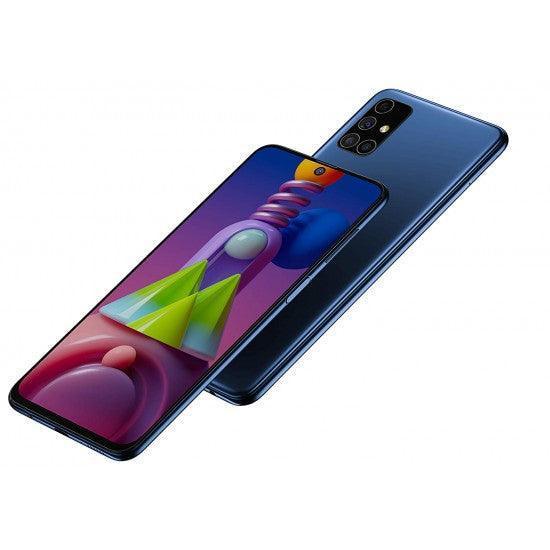 Samsung Galaxy M51 (Electric Blue, 8GB RAM, 128GB Storage) Refurbished - Image 8