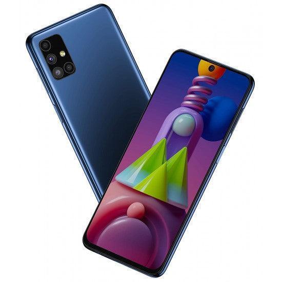 Samsung Galaxy M51 (Electric Blue, 8GB RAM, 128GB Storage) Refurbished - Image 9
