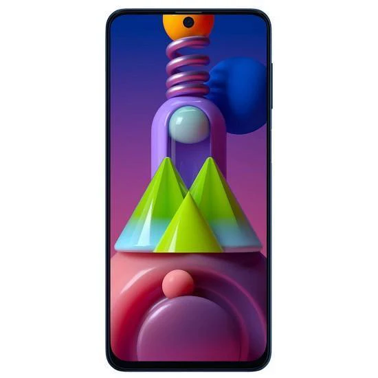 Samsung Galaxy M51 (Electric Blue, 8GB RAM, 128GB Storage) Used