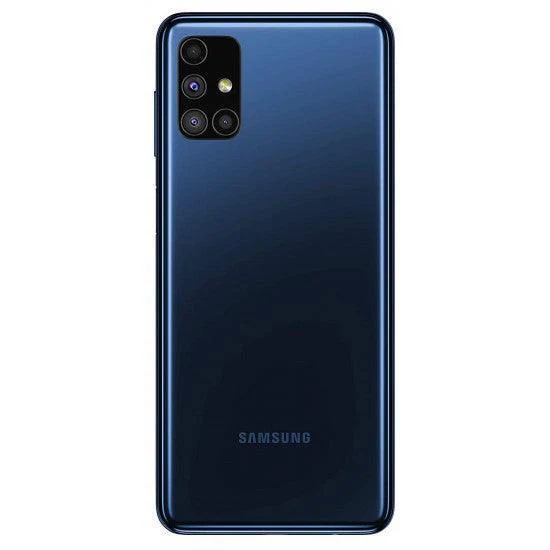 Samsung Galaxy M51 (Electric Blue, 8GB RAM, 128GB Storage) Used - Image 3
