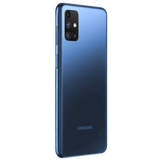 Samsung Galaxy M51 (Electric Blue, 8GB RAM, 128GB Storage) Used - Image 5