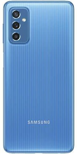 Samsung Galaxy M52 5G (ICY Blue, 8GB RAM, 128GB Storage) Refurbished - Image 5
