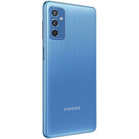 Samsung Galaxy M52 5G (ICY Blue, 8GB RAM, 128GB Storage) Used - Image 6