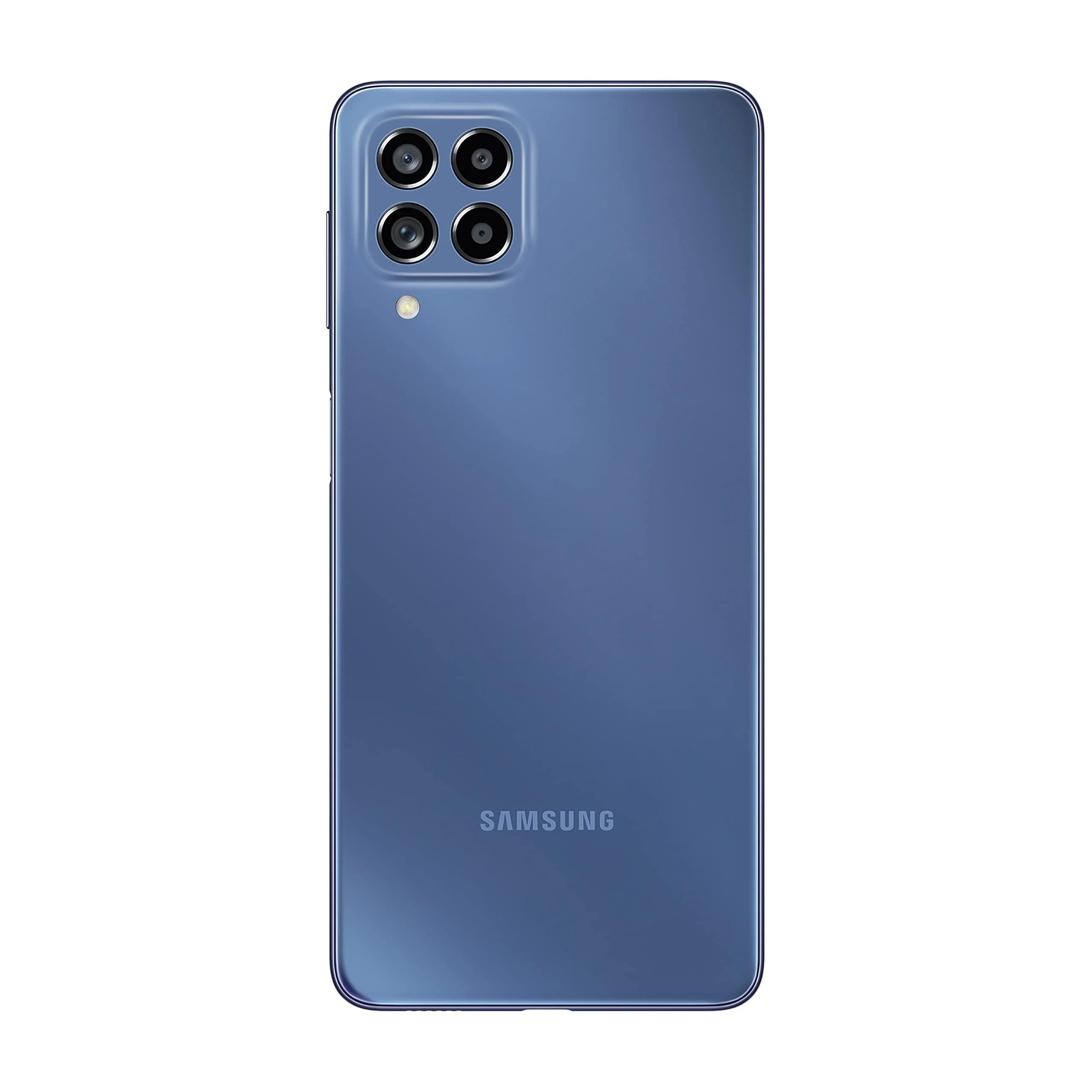 Samsung Galaxy M53 5G (Deep Ocean Blue, 6GB, 128GB Storage) Refurbished - Image 4