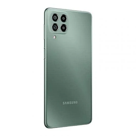 Samsung Galaxy M53 5G (Mystique Green, 6GB, 128GB Storage) 108MP Refurbished - Image 6