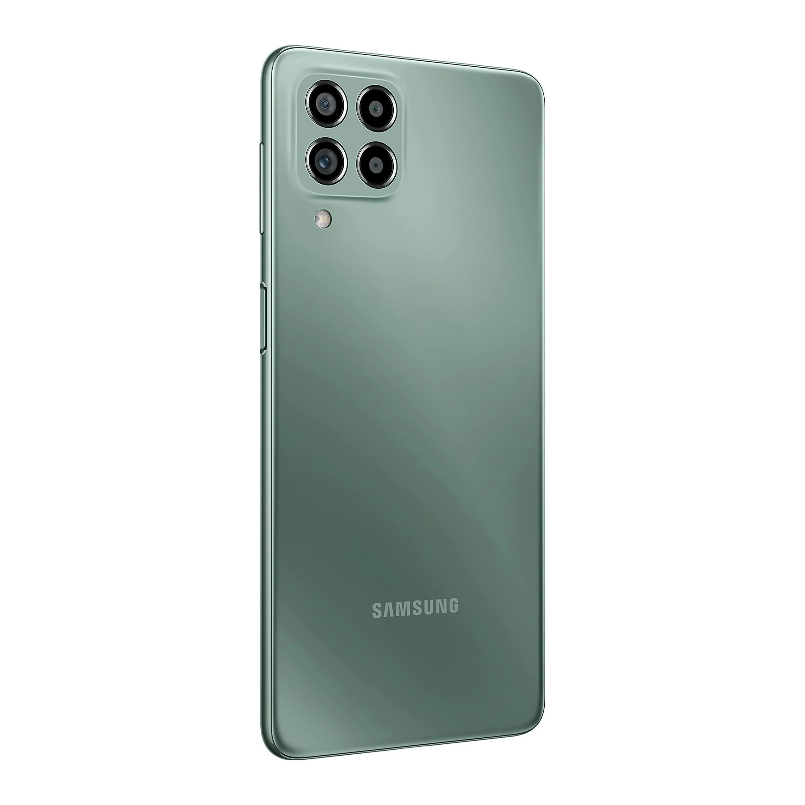Samsung Galaxy M53 5G (Mystique Green, 6GB, 128GB Storage) | 108MP | sAmoled+ 120Hz | 12GB RAM with RAM Plus | Without Charger - Image 3