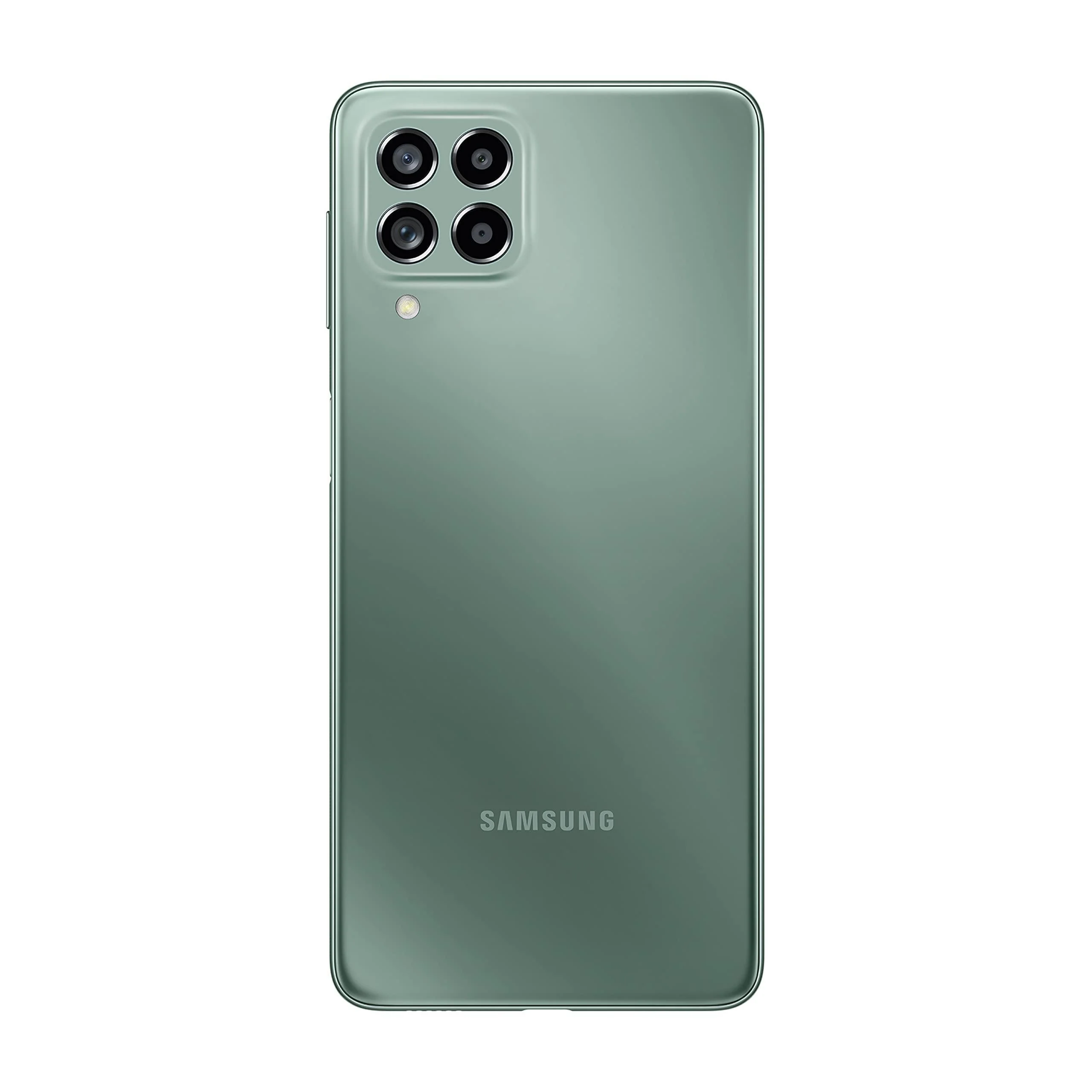 Samsung Galaxy M53 5G (Mystique Green, 6GB, 128GB Storage) | 108MP | sAmoled+ 120Hz | 12GB RAM with RAM Plus | Without Charger - Image 4