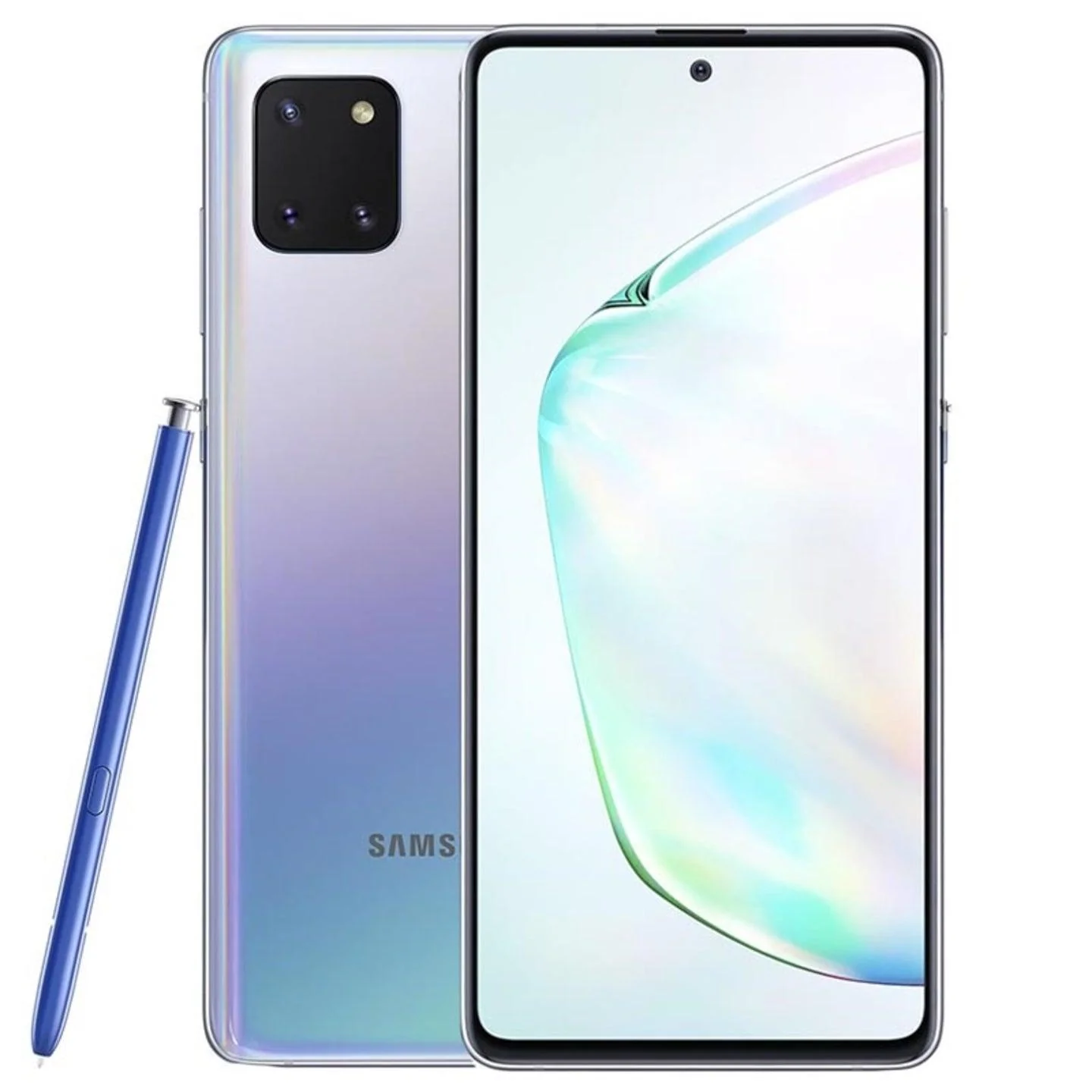 Samsung Galaxy Note 10 Lite 8 GB 128 GB Refurbished - Image 4