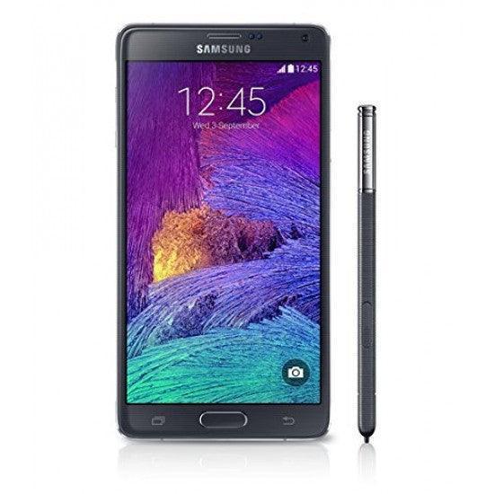 Samsung Galaxy Note 4 (Black, 32 GB, 3 GB RAM)