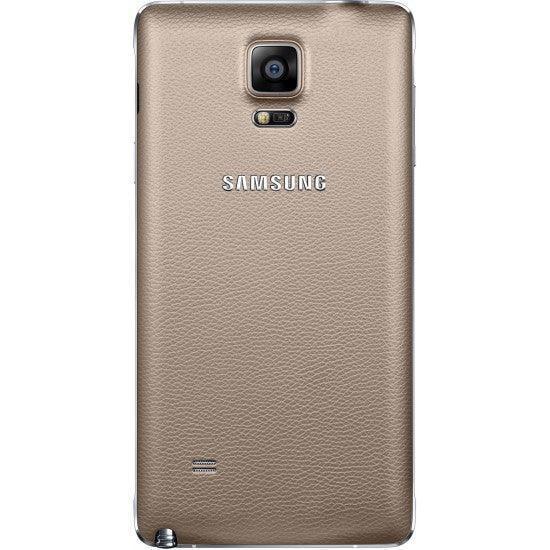 Samsung Galaxy Note 4 (Bronze Gold, 32 GB STORAGE) (3 GB RAM) - Image 2