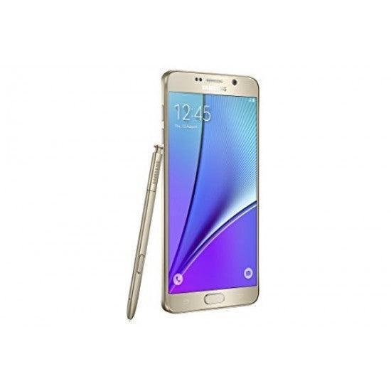 Samsung Galaxy Note 5 (Gold, 64 GB, 4 GB RAM) - Image 3