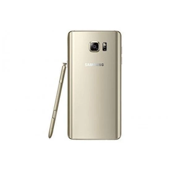 Samsung Galaxy Note 5 (Gold, 64 GB, 4 GB RAM) - Image 4