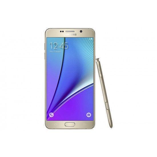 Samsung Galaxy Note 5 (Gold, 64 GB, 4 GB RAM) - Image 5