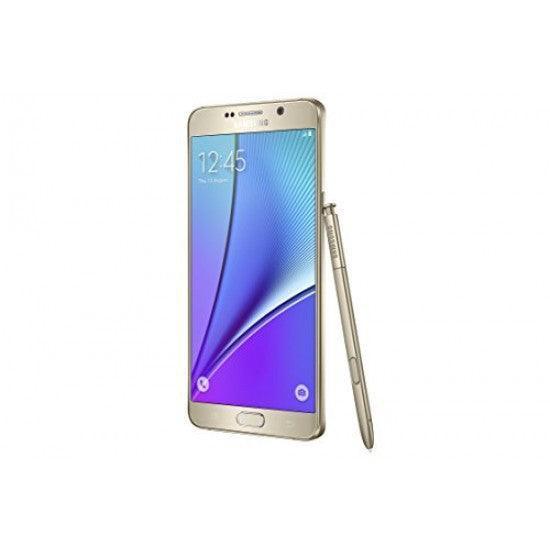 Samsung Galaxy Note 5 (Gold, 32 GB, 4 GB RAM) - Image 4