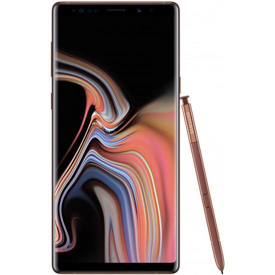 Samsung Galaxy Note 9 (Midnight Black, 128 GB) (6 GB RAM) Refurbished