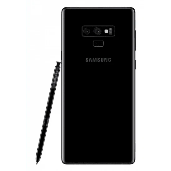 Samsung Galaxy Note 9 (Midnight Black, 128 GB) (6 GB RAM) Refurbished - Image 5