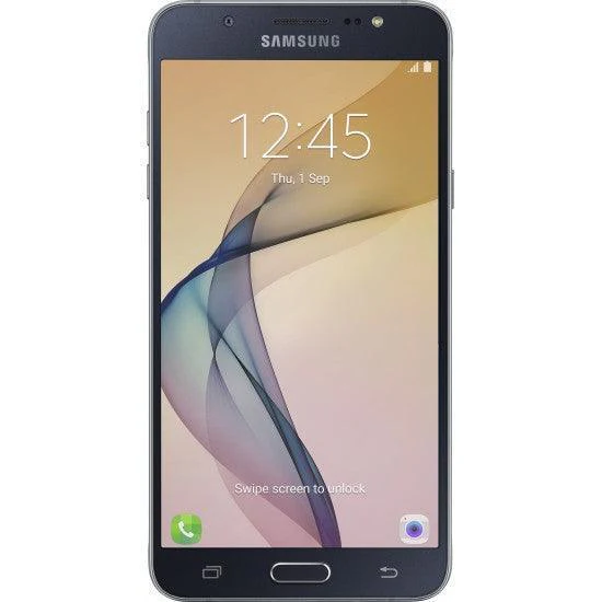 Samsung Galaxy On8 (Black, 16 GB, 3 GB RAM) Refurbished