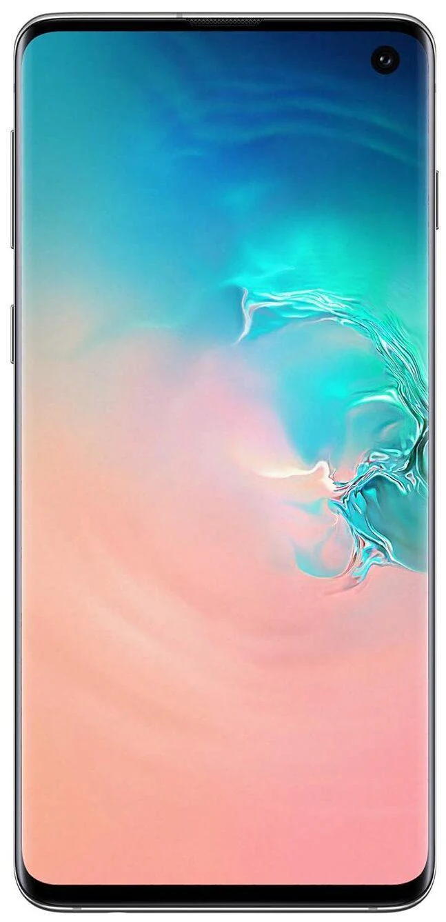Samsung Galaxy S10 (128GB) Prism White Used