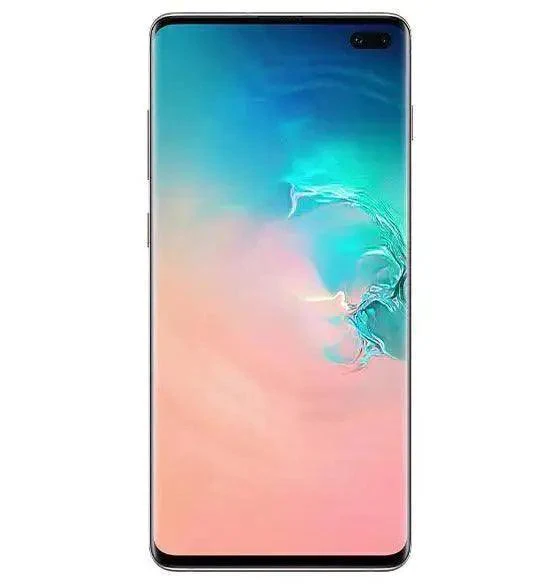 SAMSUNG Galaxy S10 Plus (128 GB) (8GB RAM) Refurbished