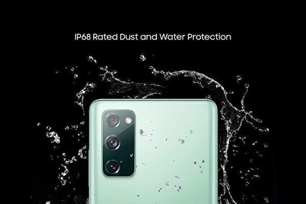 Samsung Galaxy S20 FE 5G (Cloud Mint, 8GB RAM, 128GB) Refurbished - Image 6