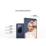 Samsung Galaxy S20 FE (Cloud Navy, 128 GB) (8 GB RAM) Preowned - Image 7