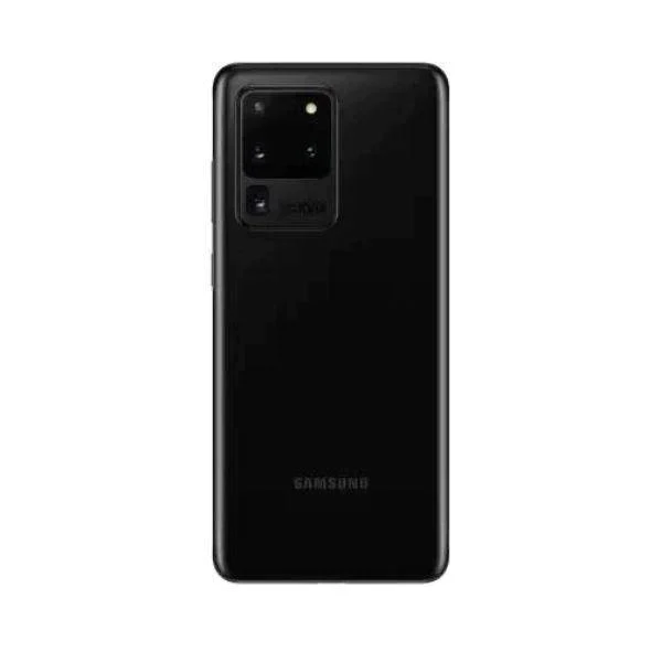 SAMSUNG S20 Ultra 5G (Cosmic Black, 12GB/128GB) Refurbished mobile - Image 6
