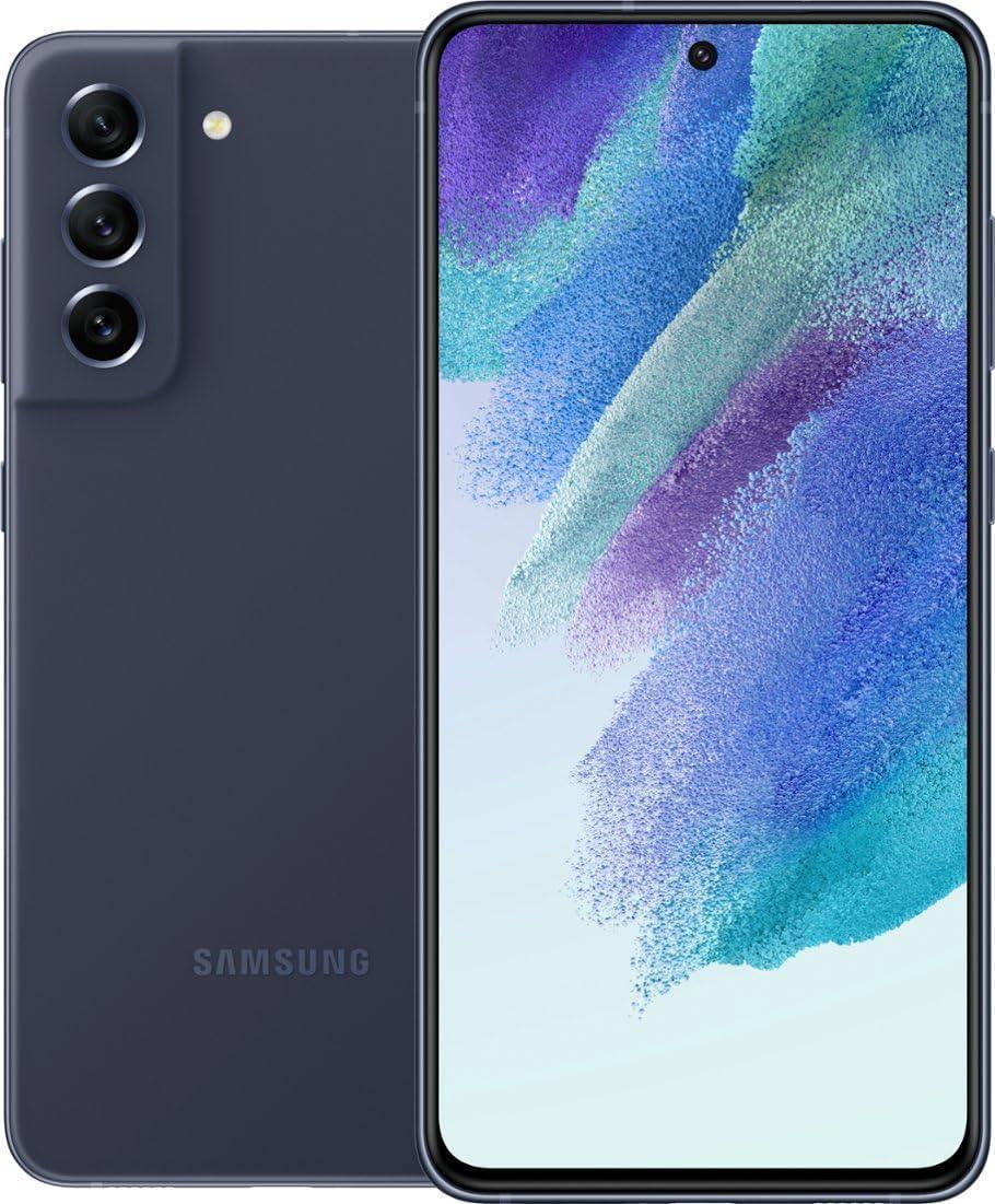 Samsung Galaxy S21 FE 5G (2023) (8GB 256GB Navy) with Snapdragon 888 Refurbished