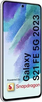 Samsung Galaxy S21 FE 5G (2023) (8GB 256GB White) Preowned - Image 5