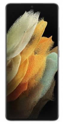 Samsung Galaxy S21 Ultra (128GB) Phantom Silver (Renewed)