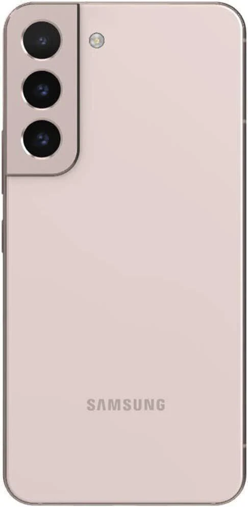 Samsung Galaxy S22 SM-S901U AT&T 128GB Pink Gold Preowned - Image 3
