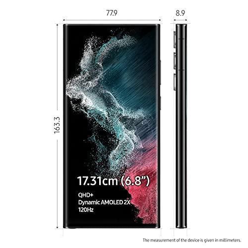 Samsung Galaxy S22 Ultra 5G (Phantom Black, 12GB, 512GB Storage) with No Cost EMI/Additional Exchange Offers - Image 3
