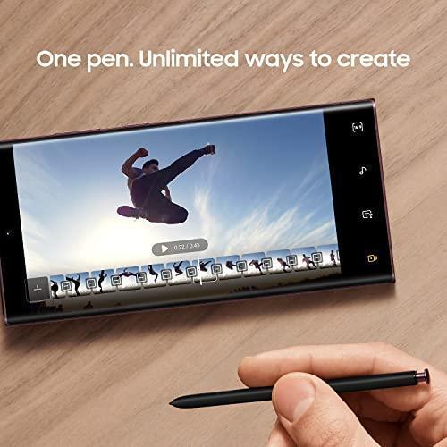 Samsung Galaxy S22 Ultra 5G (Phantom Black, 12GB, 512GB Storage) with No Cost EMI/Additional Exchange Offers - Image 6