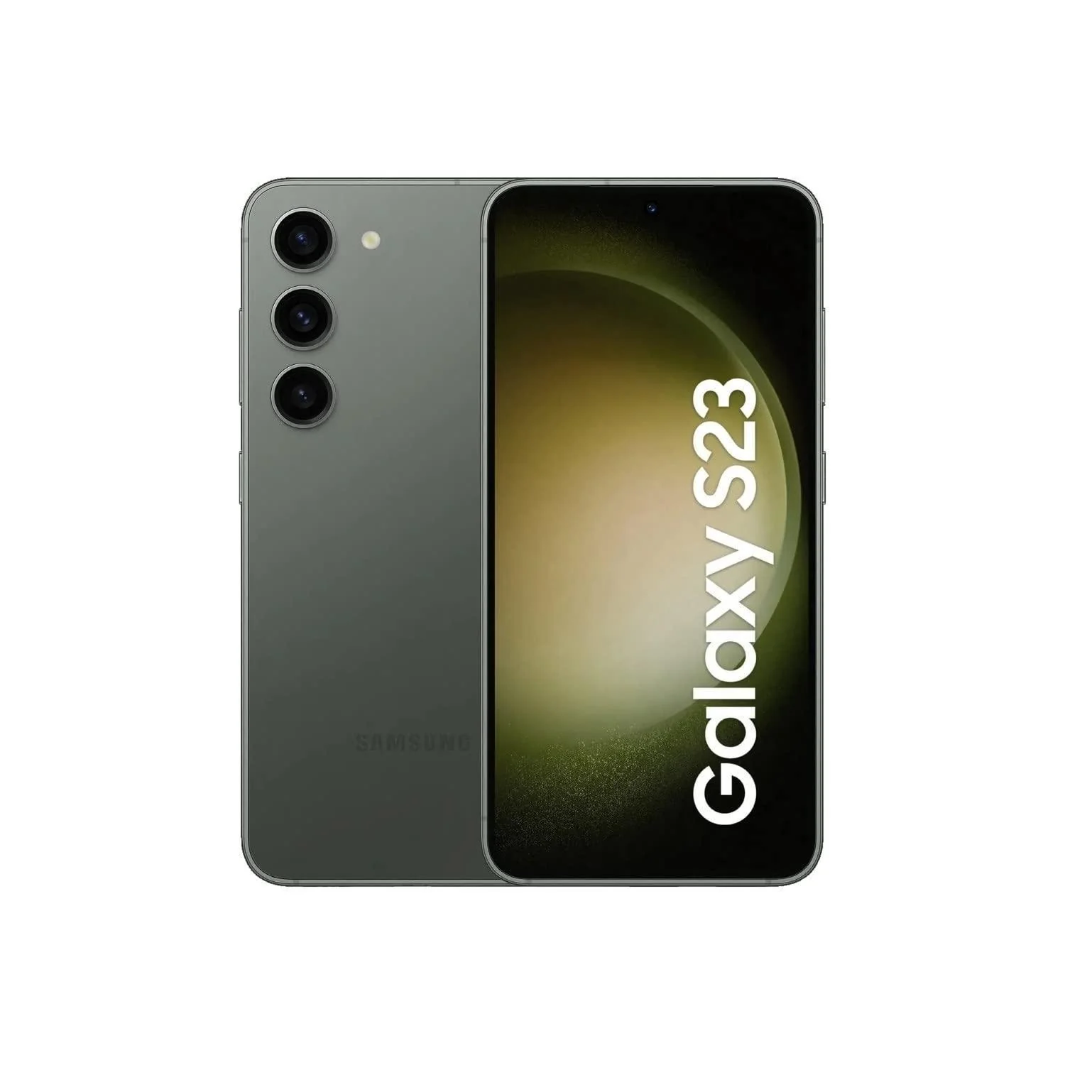 Samsung Galaxy S23 5G (Green, 8GB Ram, 256GB Storage)