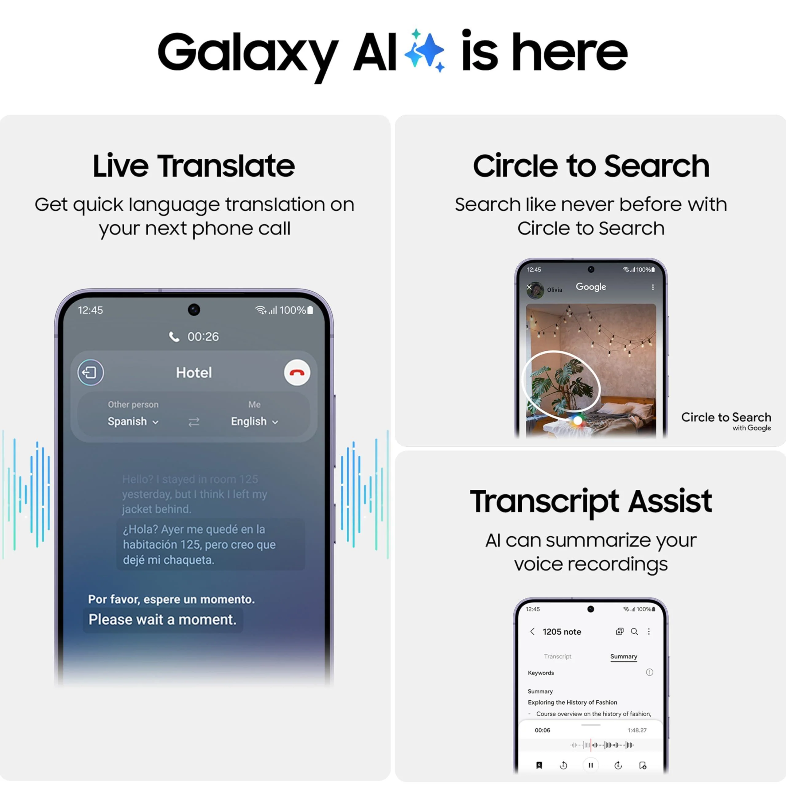 Samsung Galaxy S24 5G AI Smartphone (Amber Yellow, 8GB, 512GB Storage) Refurbished - Image 6