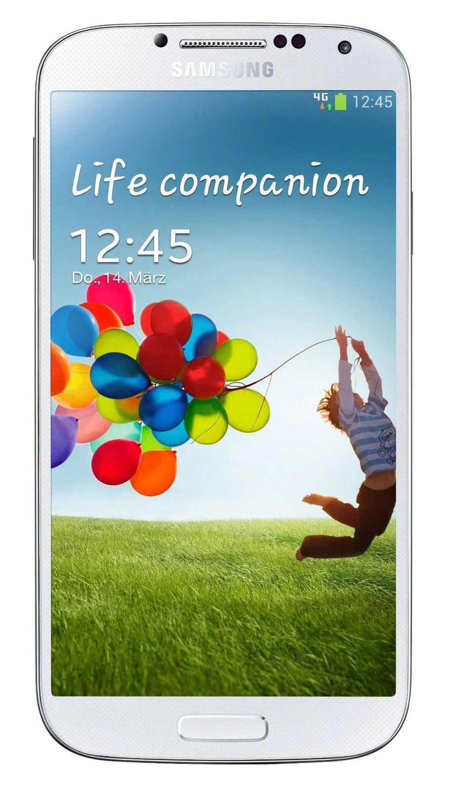 Samsung Galaxy S4 i9505 16GB LTE Unlocked International Version White - Image 4