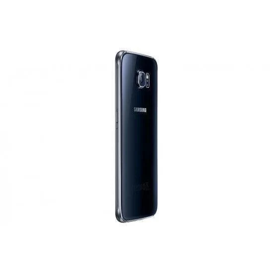 Samsung Galaxy S6 Edge (Black Sapphire, 32 GB, 3 GB RAM) Refurbished- - Image 2